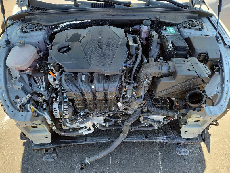 Photo 12 from auction – 2025 KIA K5 with VIN KNAG64J77S5314697