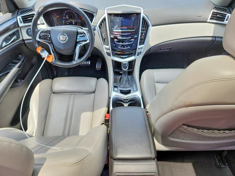 Photo 8 from auction – 2015 CADILLAC SRX with VIN 3GYFNBE31FS641227