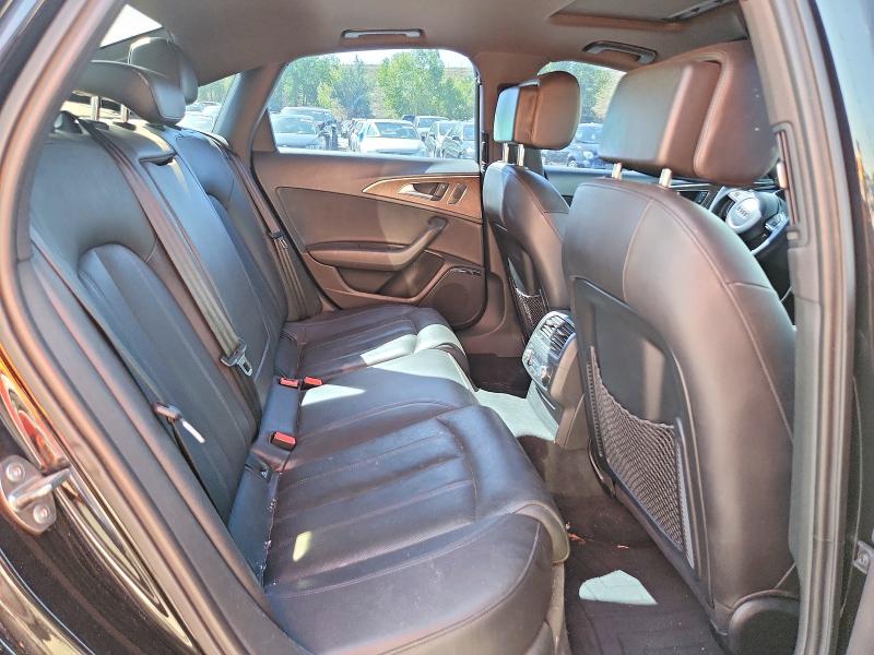 Photo 10 from auction – 2014 AUDI A6 with VIN WAUHMAFC3EN120526