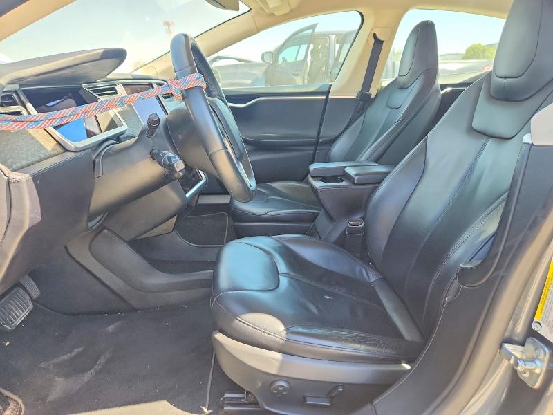 Photo 7 from auction – 2013 TESLA MODEL S with VIN 5YJSA1DNXDFP05607