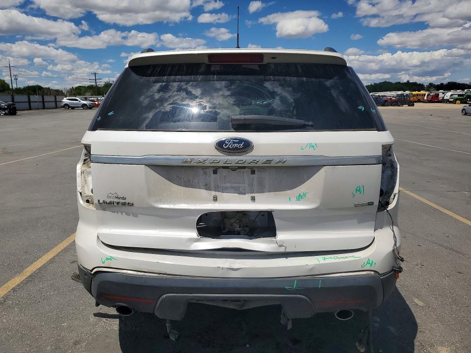 Photo 6 from auction – 2014 FORD EXPLORER with VIN 1FM5K8F80EGC28876