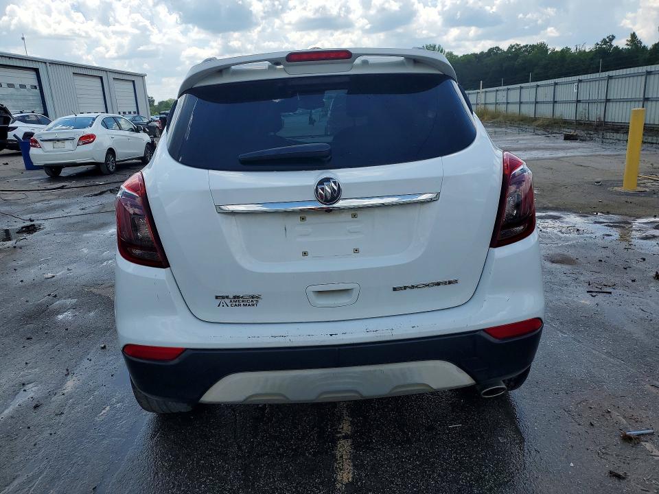 Снимка 6 от търг – 2017 BUICK ENCORE с VIN KL4CJ1SB5HB095518