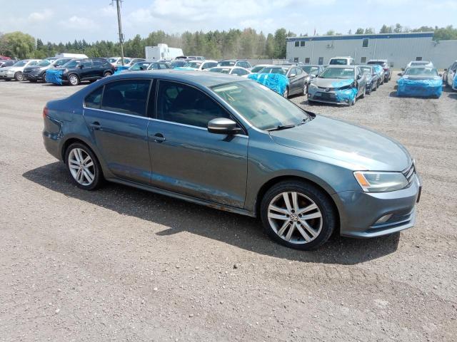 Photo 4 from auction – 2015 VOLKSWAGEN JETTA with VIN 3VW3A7AJXFM318964