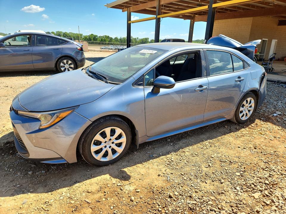 TOYOTA COROLLA 2026 с VIN 5YFB4MDE2TP366031 - Снимка от търг