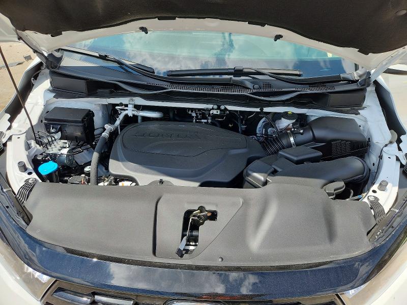 Photo 12 from auction – 2026 HONDA ODYSSEY with VIN 5FNRL6H84TB038199