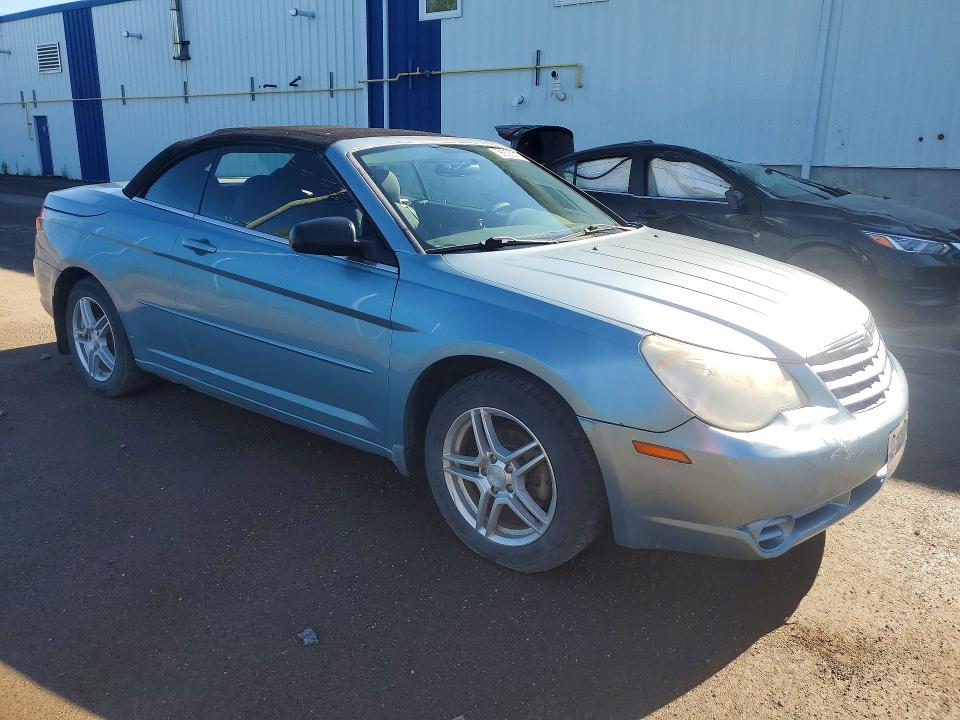 Photo 4 from auction – 2009 CHRYSLER SEBRING with VIN 1C3LC45B59N520379