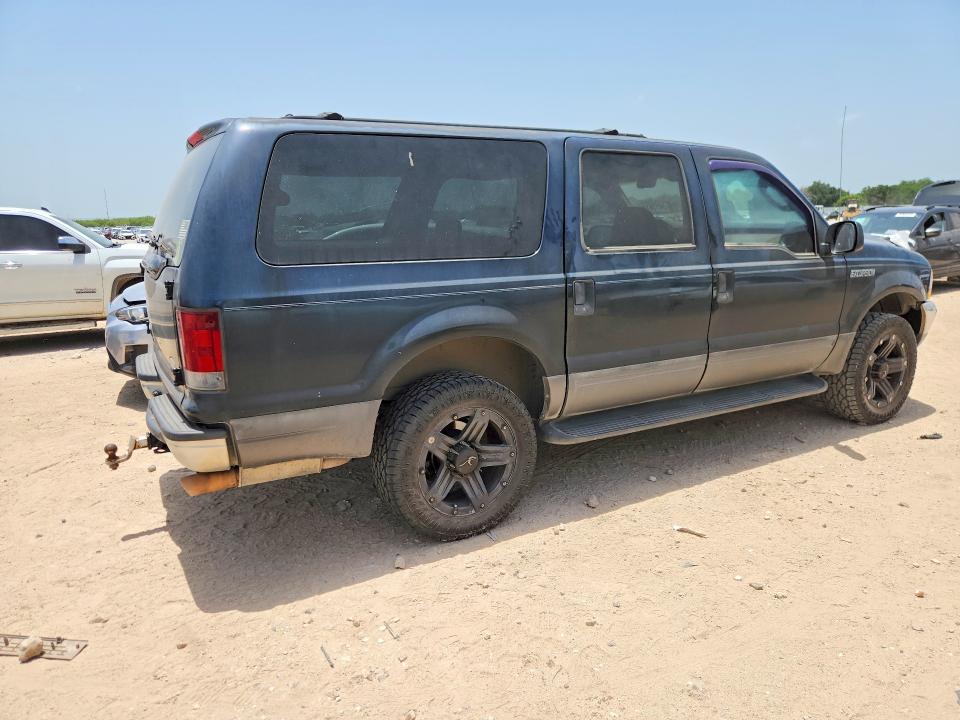 Photo 3 from auction – 2004 FORD EXCURSION with VIN 1FMNU41L44EB33827