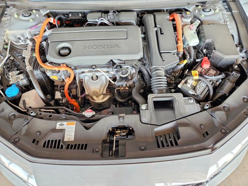 Photo 11 from auction – 2025 HONDA ACCORD with VIN 1HGCY2F68SA061544