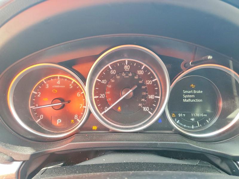 Photo 9 from auction – 2020 MAZDA CX-5 with VIN JM3KFACM7L0772129