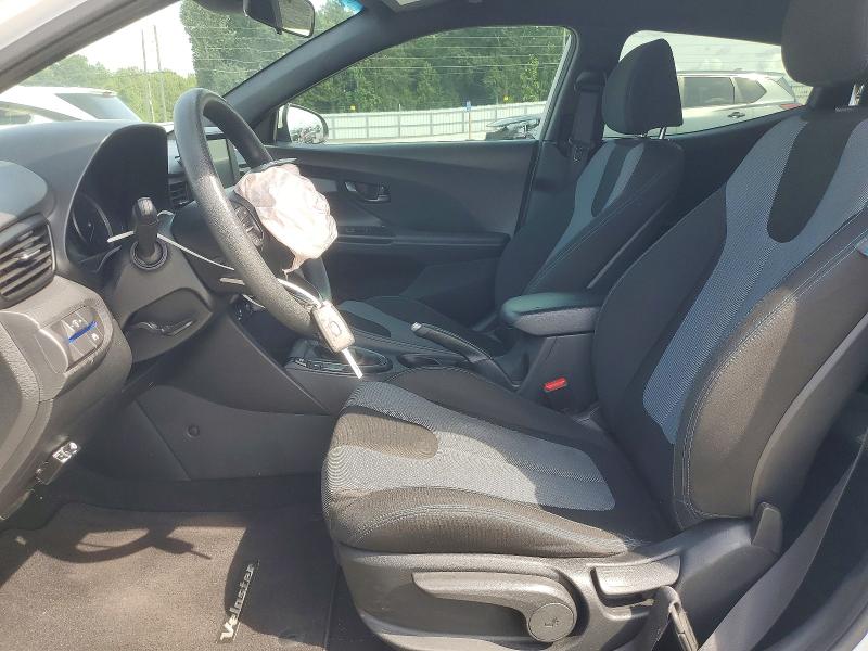 Photo 7 from auction – 2019 HYUNDAI VELOSTER with VIN KMHTG6AF5KU004910