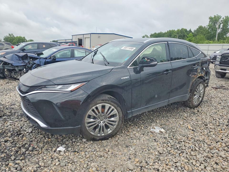 2021 TOYOTA VENZA - Търг №58511696