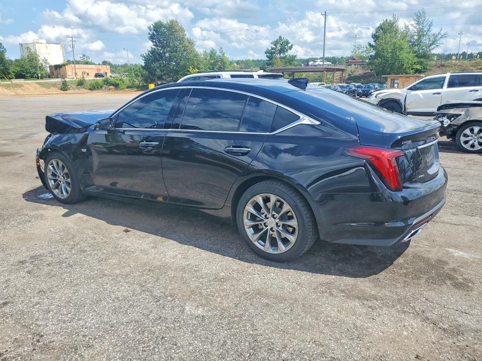 Photo 2 from auction – 2023 CADILLAC CT5 with VIN 1G6DS5RW5P0148027