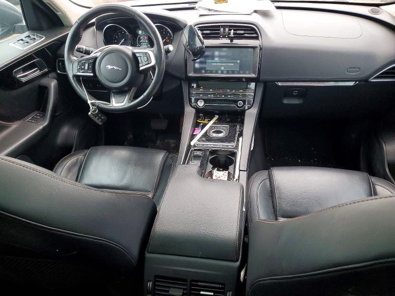 Снимка 8 от търг – 2020 JAGUAR F-PACE с VIN SADCK2GX5LA635384