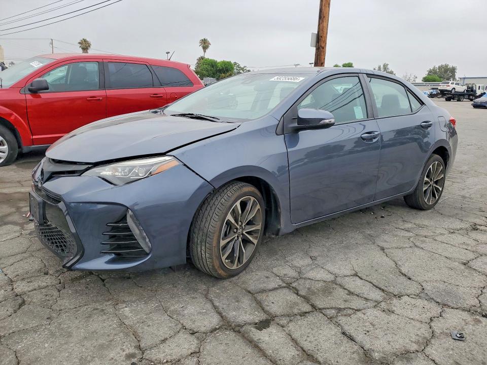 Photo 1 from auction – 2019 TOYOTA COROLLA with VIN 5YFBURHE6KP926994