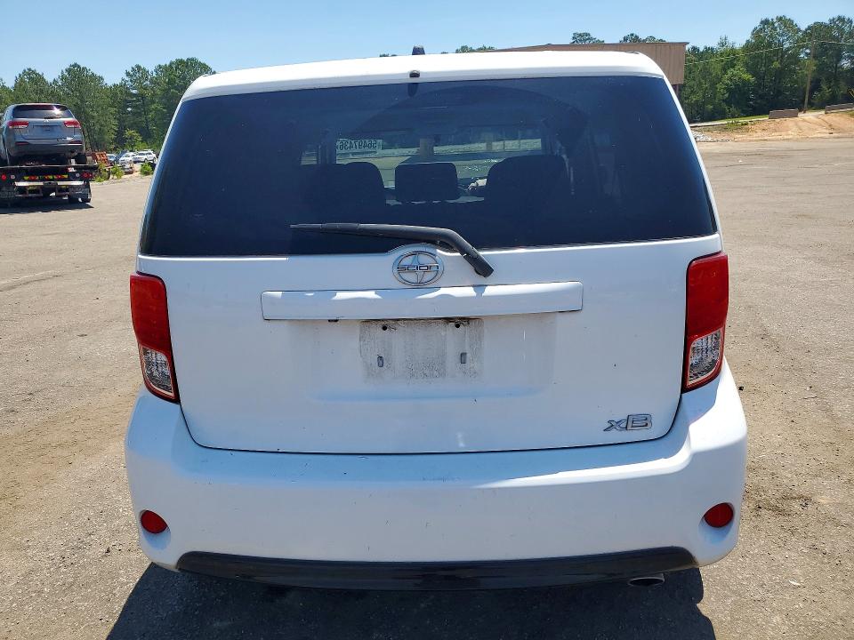 Photo 6 from auction – 2015 SCION XB with VIN JTLZE4FE6FJ077692