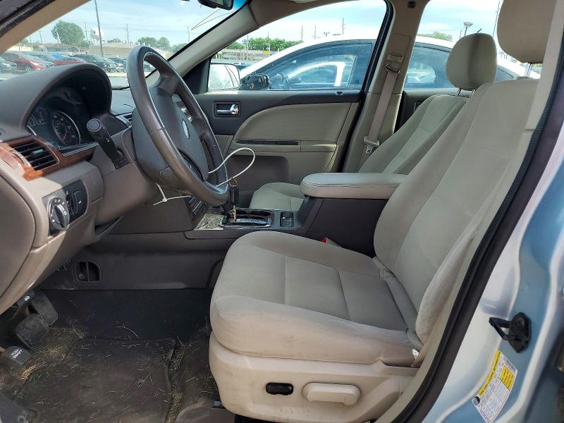 Photo 7 from auction – 2008 FORD TAURUS with VIN 1FAHP24WX8G141532