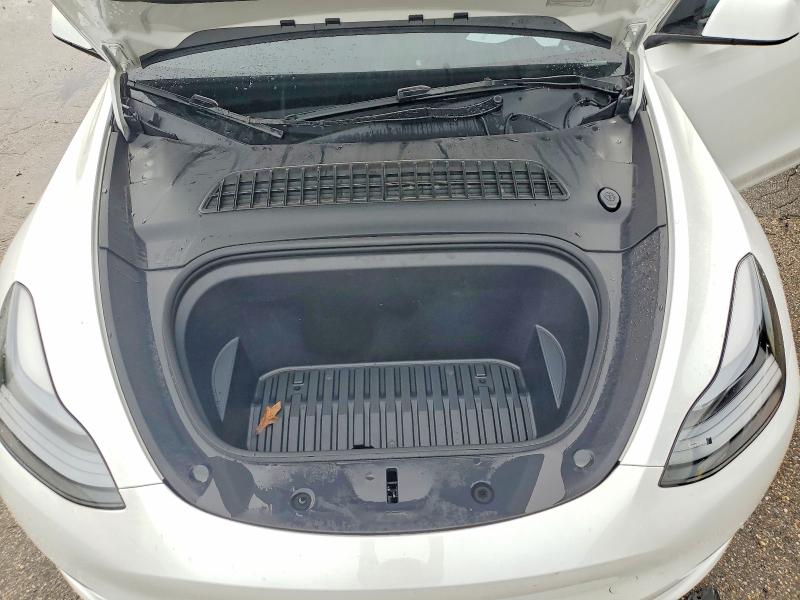 Photo 11 from auction – 2025 TESLA MODEL Y with VIN 7SAYGDED1SA345656