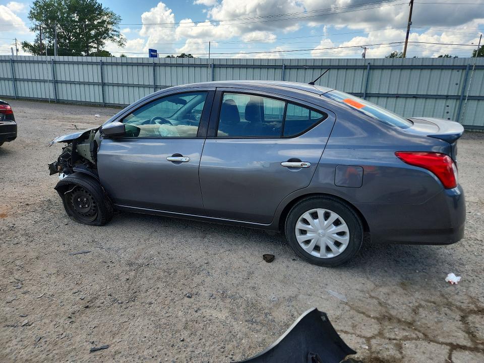 Zdjęcie 2 z aukcji – 2019 NISSAN VERSA z VIN 3N1CN7AP7KL855189