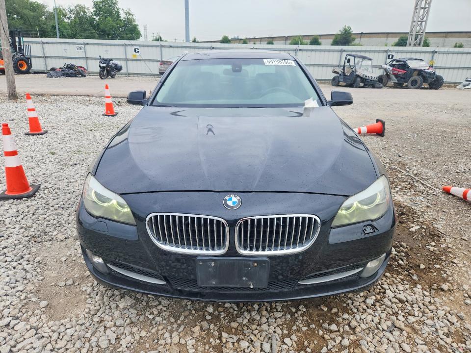 Photo 5 from auction – 2012 BMW 535 with VIN WBAFU7C59CDU58225