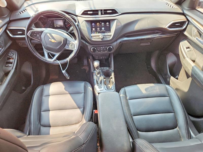 Photo 8 from auction – 2022 CHEVROLET TRAILBLAZER with VIN KL79MVSLXNB068010