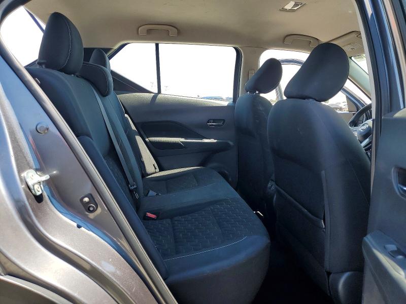 Photo 11 from auction – 2021 NISSAN KICKS with VIN 3N1CP5CV3ML500601