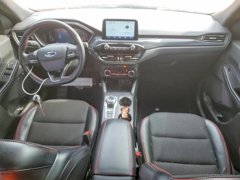 Photo 8 from auction – 2023 FORD ESCAPE with VIN 1FMCU9MN5PUA09075