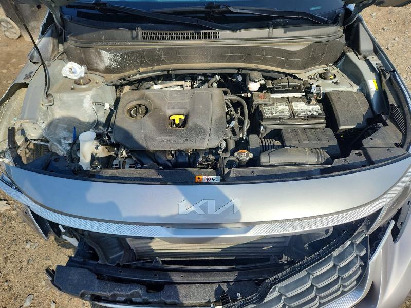 Photo 11 from auction – 2023 KIA SELTOS with VIN KNDEPCAA5P7409784