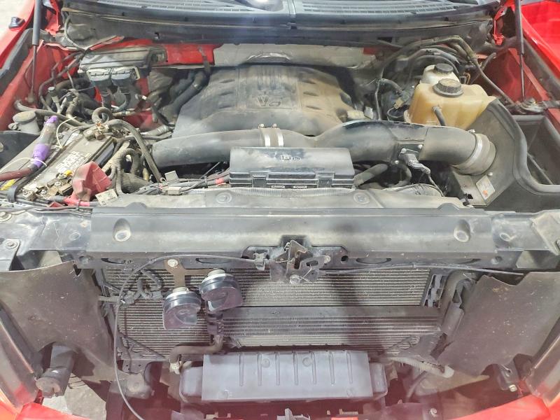 Photo 11 from auction – 2011 FORD F150 with VIN 1FTFW1ET5BFC64445