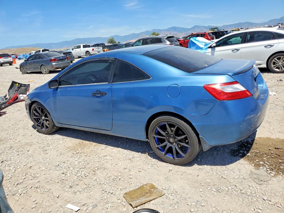 Photo 2 from auction – 2006 HONDA CIVIC with VIN 2HGFG11836H554560