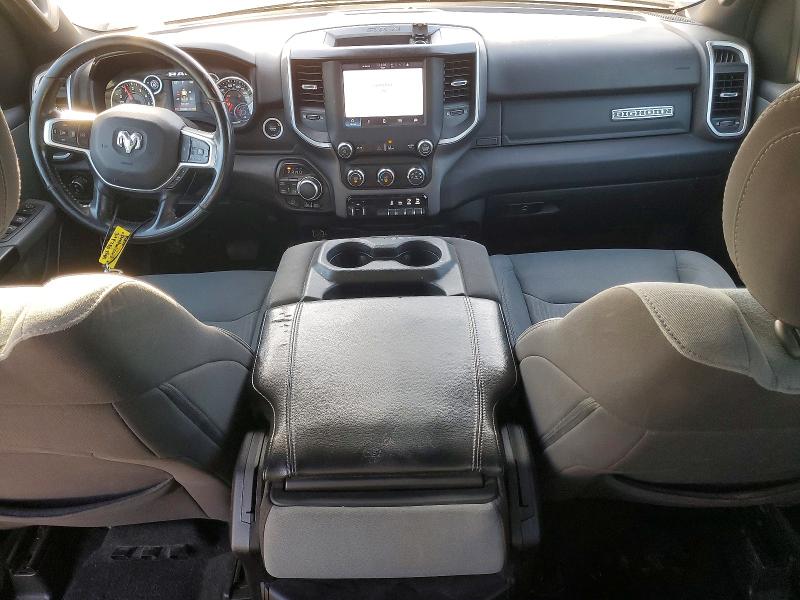 Photo 8 from auction – 2022 RAM 1500 with VIN 1C6RRFMG7NN447272