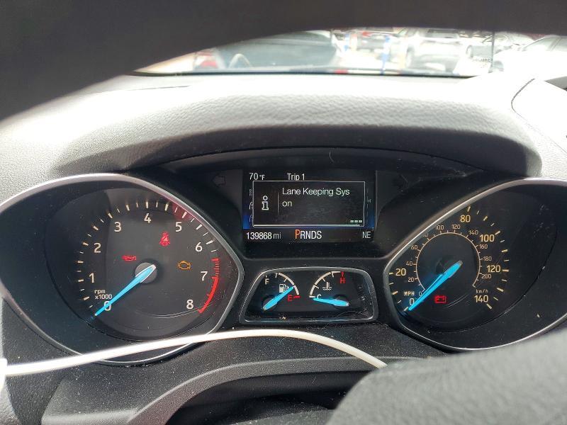 Photo 9 from auction – 2018 FORD ESCAPE with VIN 1FMCU9GD5JUB63649
