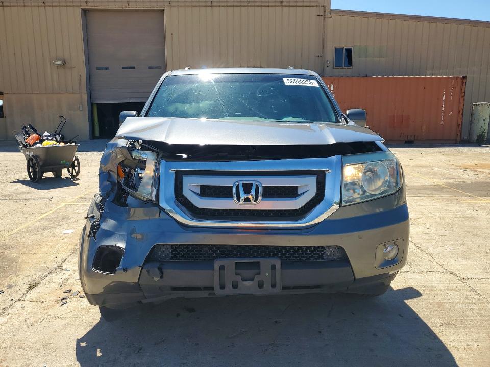 Photo 5 from auction – 2011 HONDA PILOT with VIN 5FNYF4H55BB040572