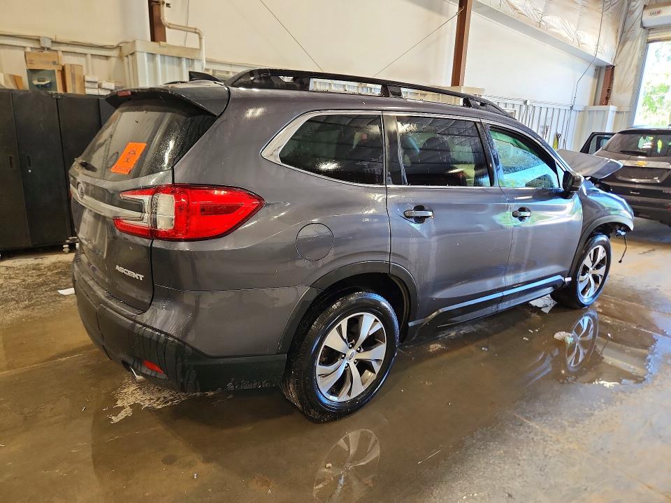 Photo 3 from auction – 2025 SUBARU ASCENT with VIN 4S4WMAAD3S3409208