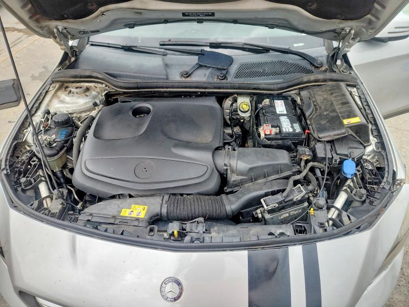 Photo 11 from auction – 2016 MERCEDES-BENZ CLA with VIN WDDSJ4EB2GN312699