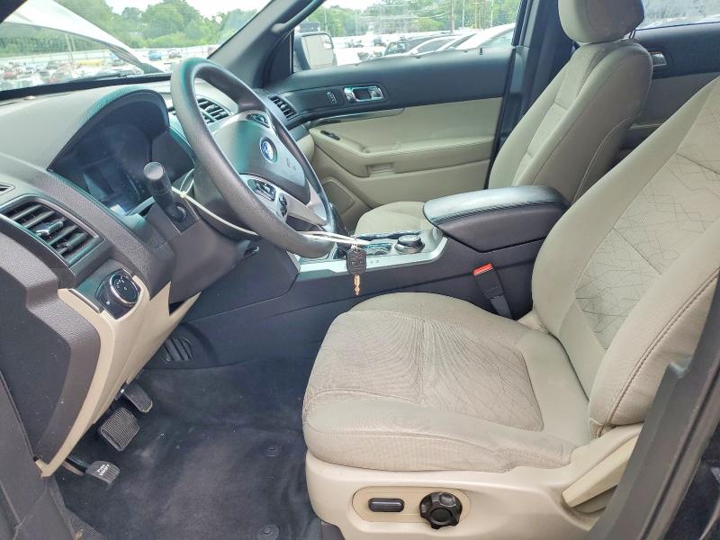 Photo 7 from auction – 2015 FORD EXPLORER with VIN 1FM5K8B81FGB30169