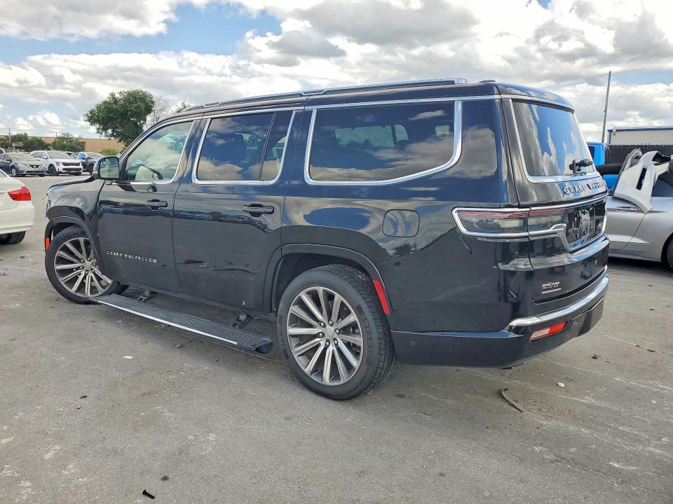 Photo 2 from auction – 2023 JEEP GRAND WAGONEER with VIN 1C4SJVFP7PS510612