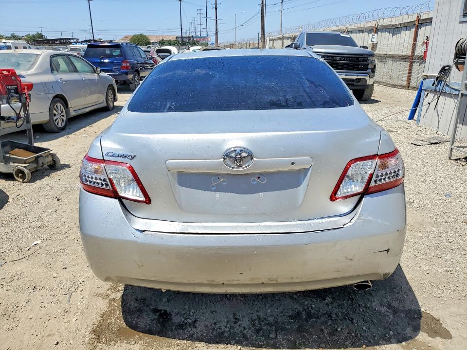Photo 6 from auction – 2008 TOYOTA CAMRY with VIN 4T1BB46K98U032822