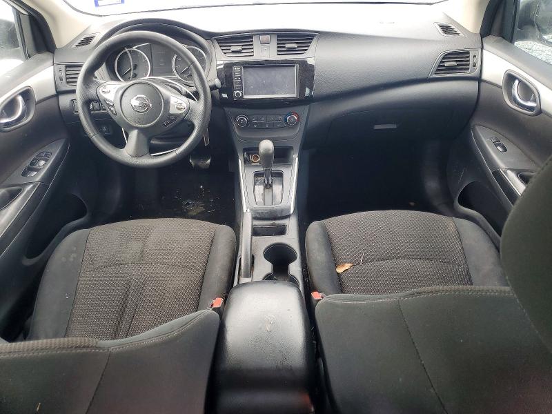 Photo 8 from auction – 2019 NISSAN SENTRA with VIN 3N1AB7AP7KY431191