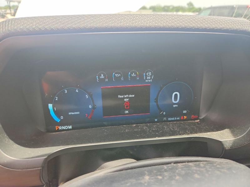 Photo 9 from auction – 2025 FORD F150 with VIN 1FTEX2LP0SKF22835