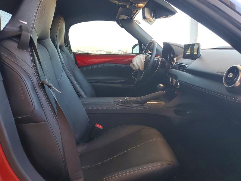 Photo 10 from auction – 2024 MAZDA MX-5 MIATA with VIN JM1NDAD73R0608163