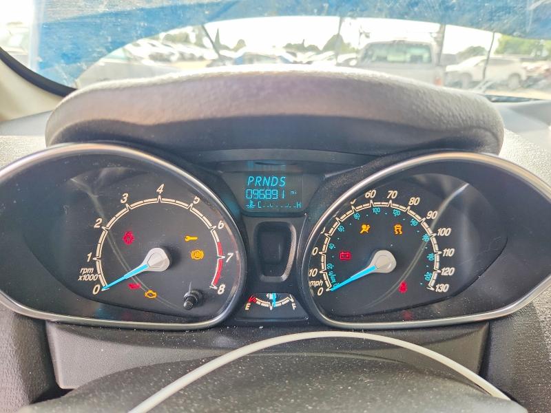 Photo 9 from auction – 2017 FORD FIESTA with VIN 3FADP4BJ1HM128319