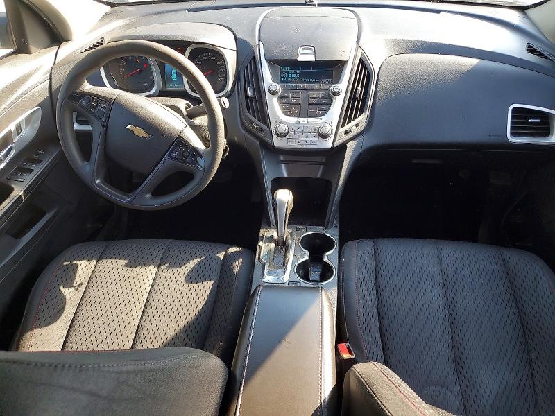 Photo 8 from auction – 2015 CHEVROLET EQUINOX with VIN 2GNALAEK2F6229993