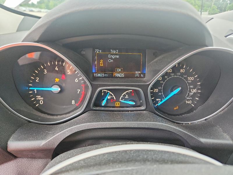 Photo 9 from auction – 2017 FORD ESCAPE with VIN 1FMCU9G96HUB88470