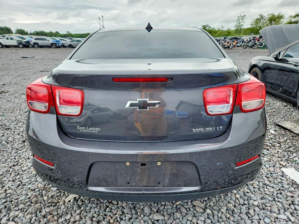 Photo 6 from auction – 2013 CHEVROLET MALIBU with VIN 1G11C5SAXDF339486