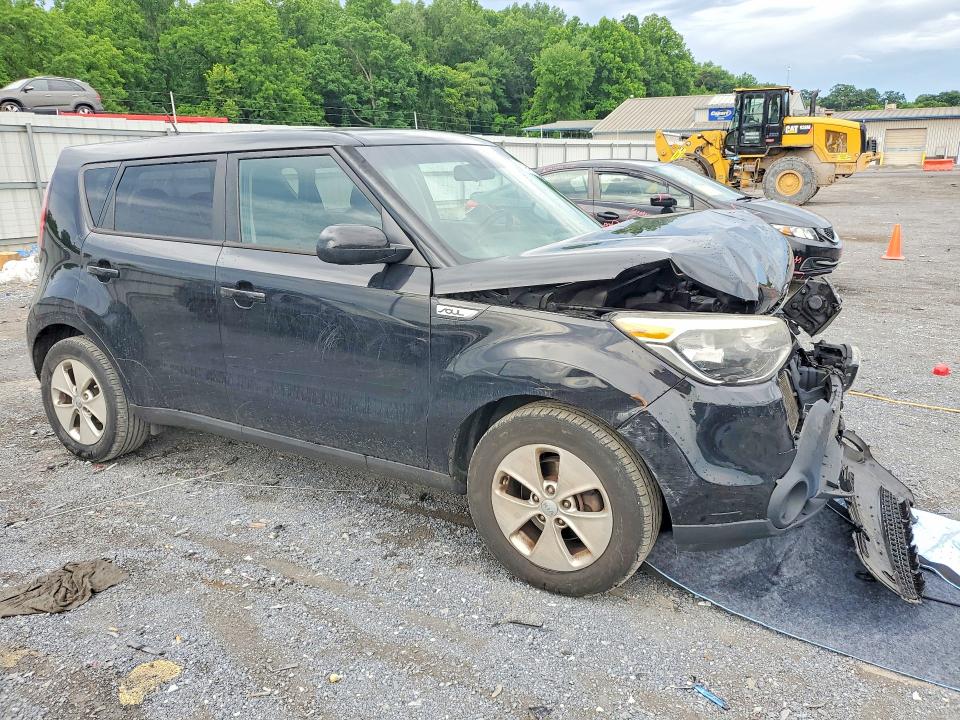 Photo 4 from auction – 2015 KIA SOUL with VIN KNDJN2A27F7216431