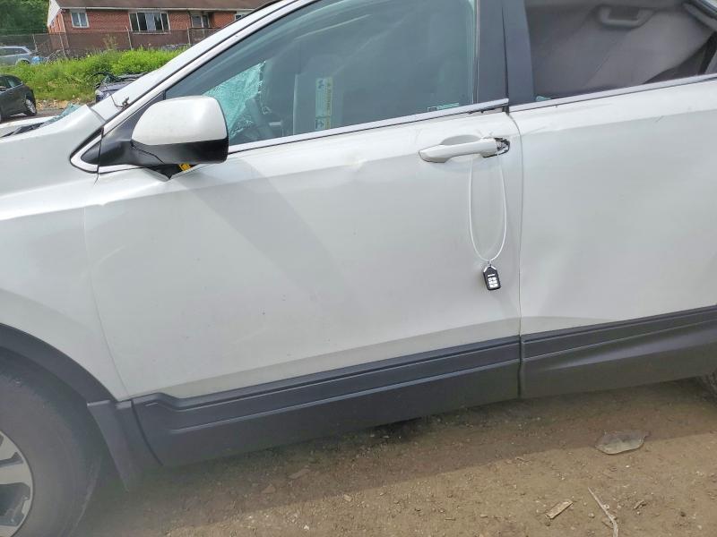 Photo 7 from auction – 2021 HONDA CR-V with VIN 7FARW2H74ME019603