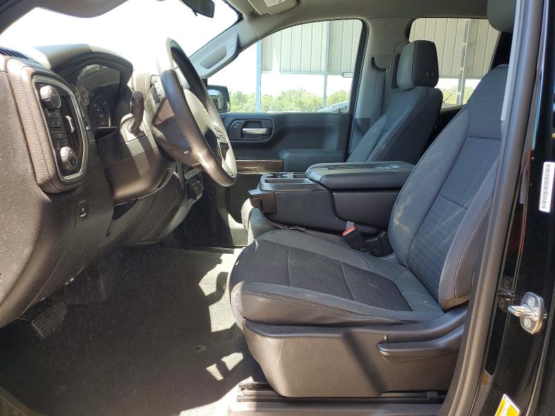 Photo 7 from auction – 2020 CHEVROLET SILVERADO with VIN 1GCRYDED2LZ259401