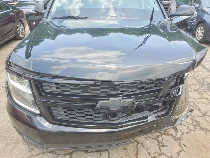 Photo 12 from auction – 2019 CHEVROLET SUBURBAN with VIN 1GNSCHKC3KR404583