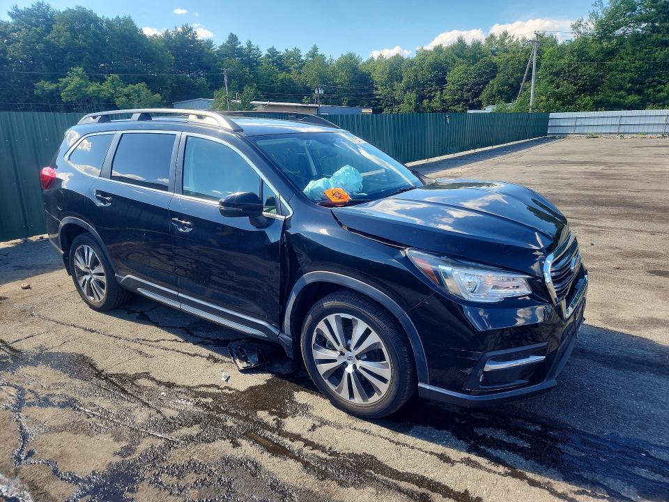 Photo 4 from auction – 2020 SUBARU ASCENT with VIN 4S4WMAMD6L3462983