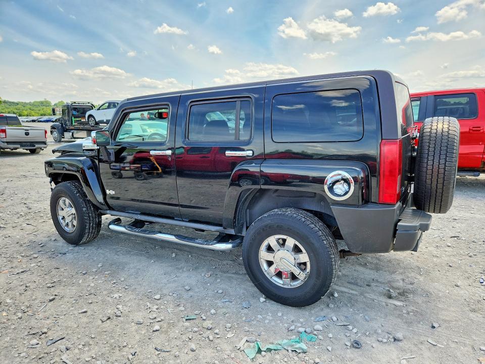 صورة رقم 2 من المزاد - 2007 HUMMER H3 مع VIN 5GTDN13E078129697